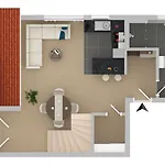 Seezeit Maisonette In Direkter Seenaehe