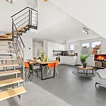 Seezeit Maisonette In Direkter Seenaehe شقة فريدريشسهافن
