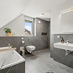 شقة Seezeit Maisonette In Direkter Seenaehe فريدريشسهافن