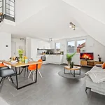 Seezeit Maisonette In Direkter Seenaehe شقة فريدريشسهافن