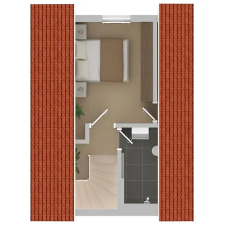 Seezeit Maisonette In Direkter Seenaehe Friedrichshafen