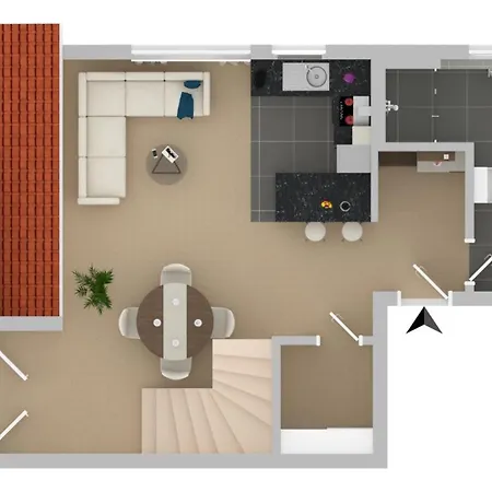 Seezeit Maisonette In Direkter Seenaehe