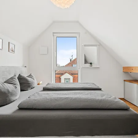 Seezeit Maisonette In Direkter Seenaehe * Friedrichshafen