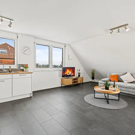 Seezeit Maisonette In Direkter Seenaehe