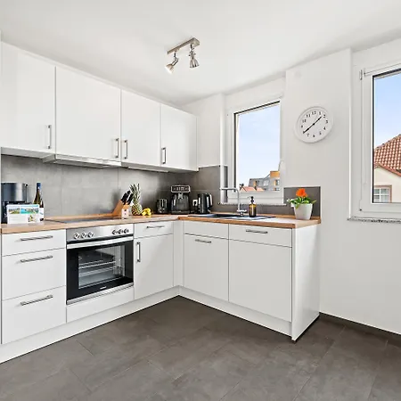 Apartmán Seezeit Maisonette In Direkter Seenaehe