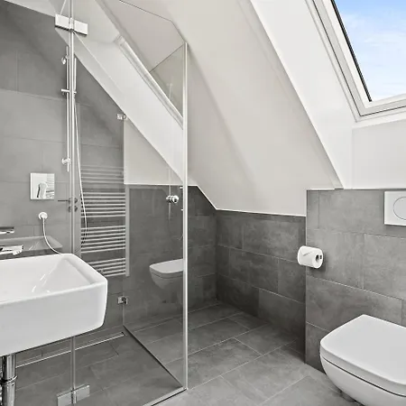 Apartmán Seezeit Maisonette In Direkter Seenaehe Friedrichshafen