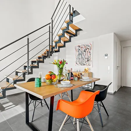 Seezeit Maisonette In Direkter Seenaehe شقة *