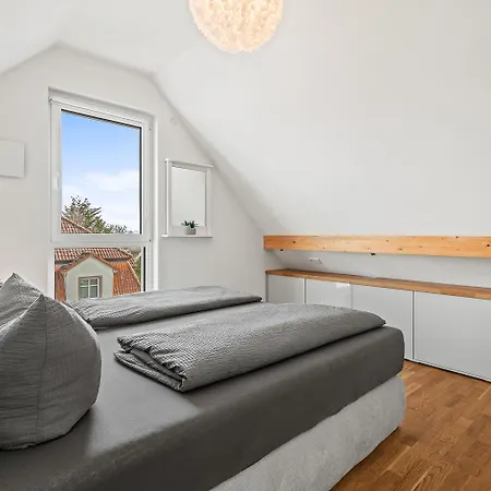 Seezeit Maisonette In Direkter Seenaehe Apartmán Friedrichshafen