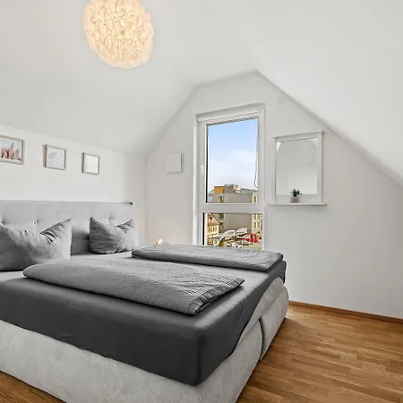 Seezeit Maisonette In Direkter Seenaehe * Friedrichshafen