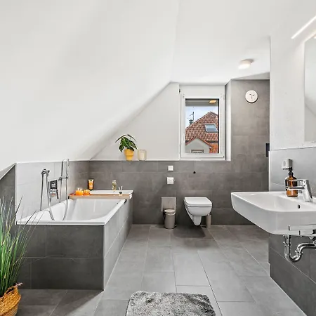 Seezeit Maisonette In Direkter Seenaehe Apartmán *