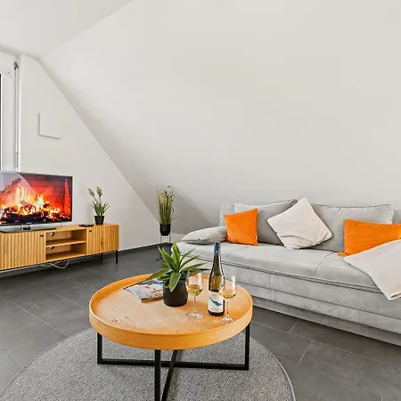 Apartmán Seezeit Maisonette In Direkter Seenaehe *